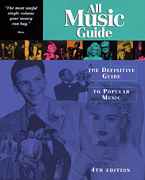 All Music Guide-4th Edition book cover